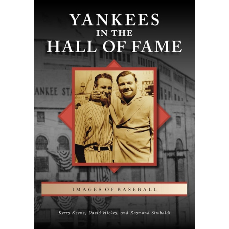 Yankees in the Hall of Fame
