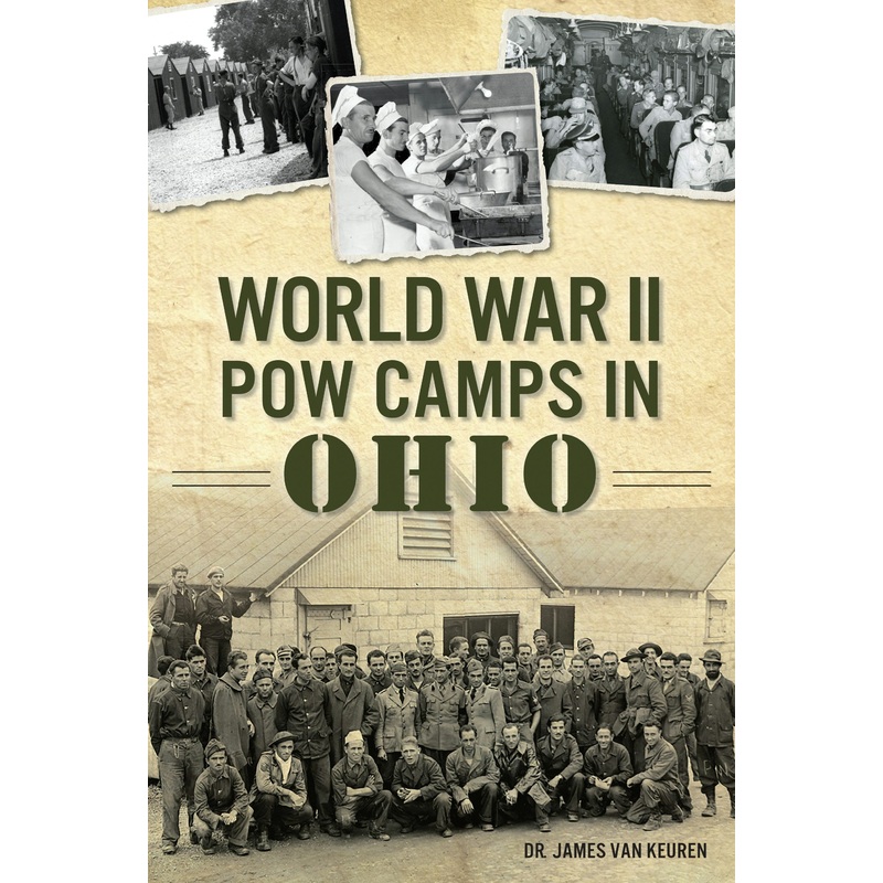 World War II POW Camps in Ohio