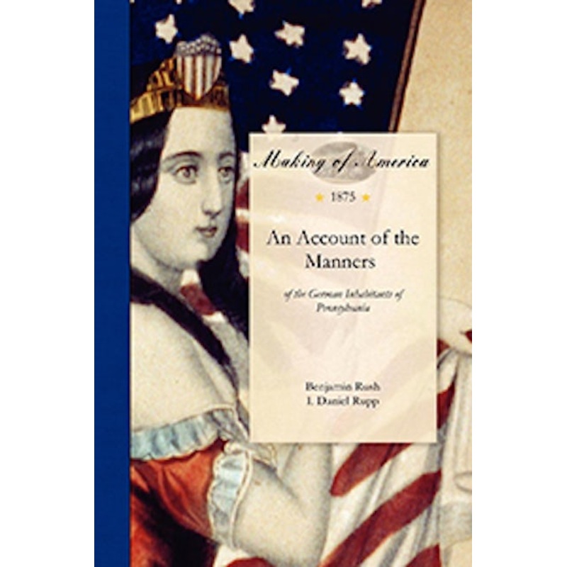 Account of the Manners