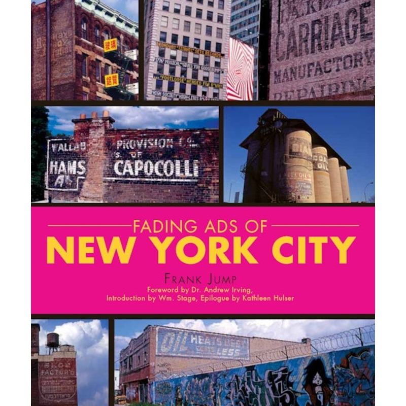 Fading Ads of New York City