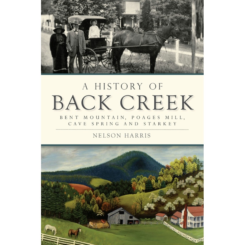 A History of Back Creek