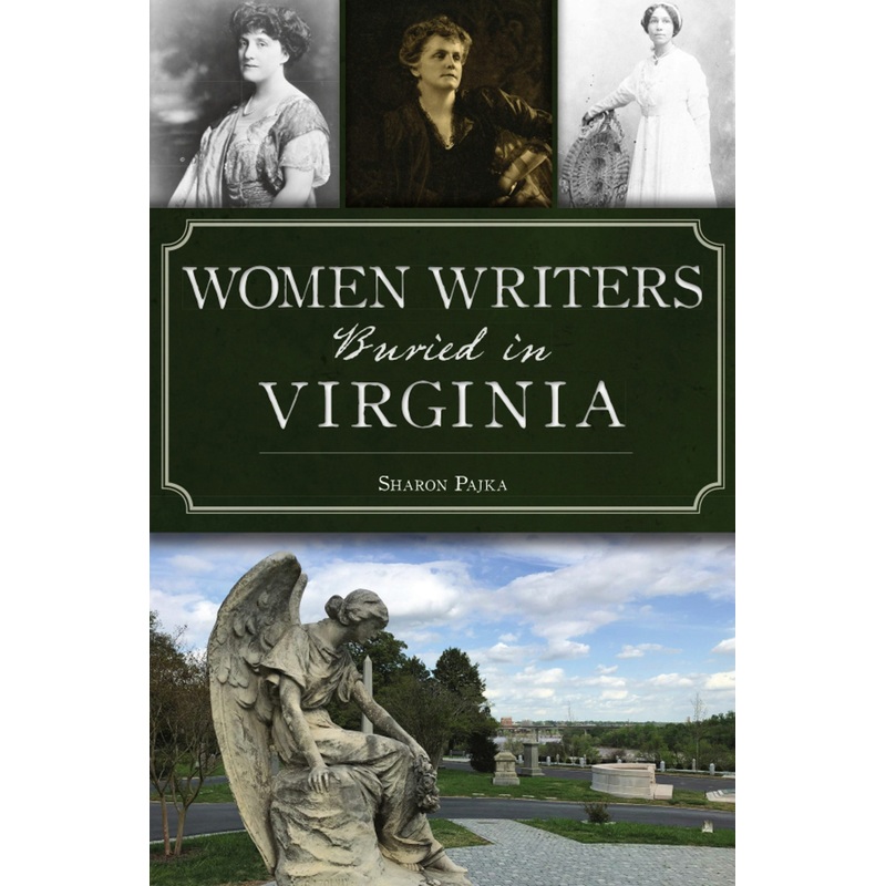 Women Writers Buried in Virginia