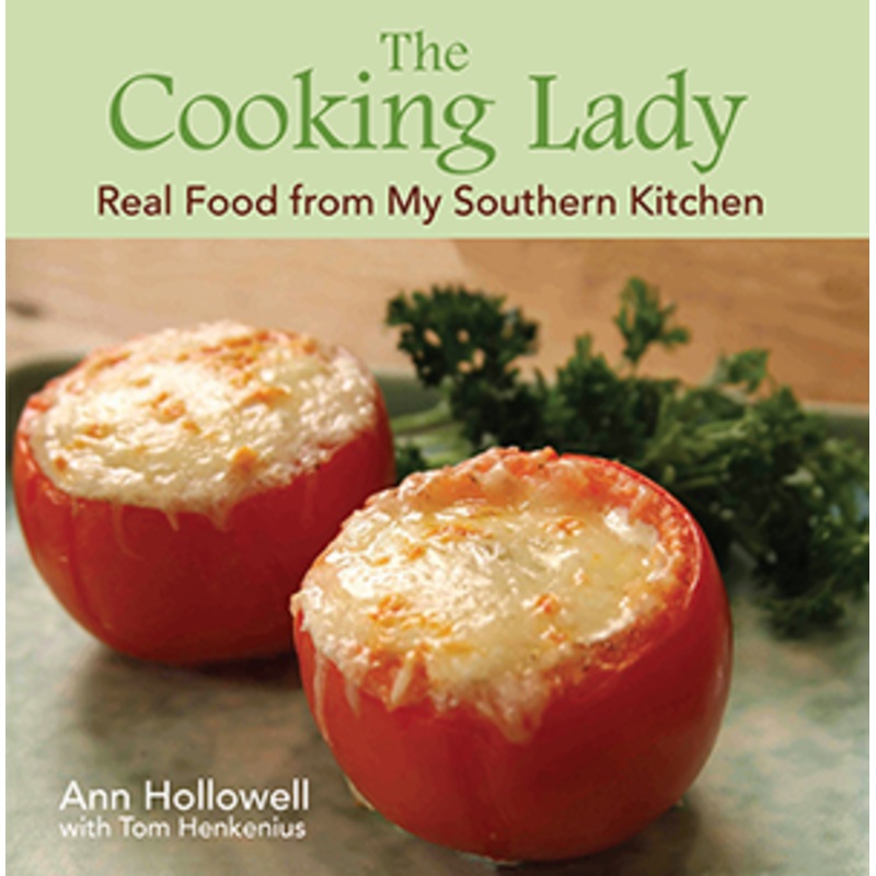 The Cooking Lady