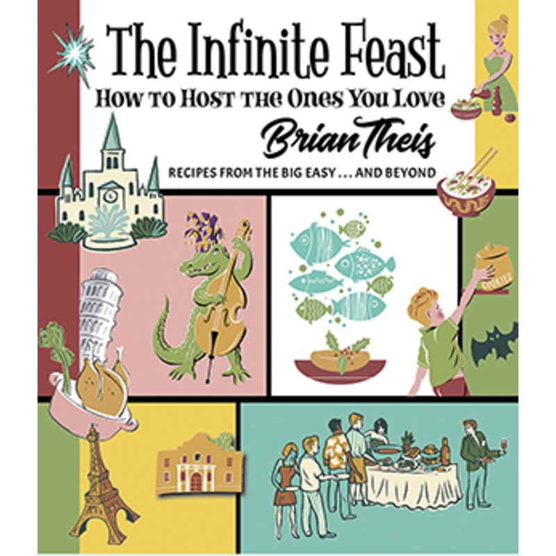 The Infinite Feast