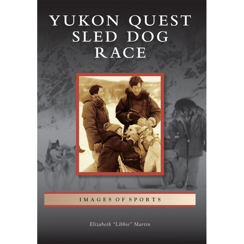 Yukon Quest Sled Dog Race