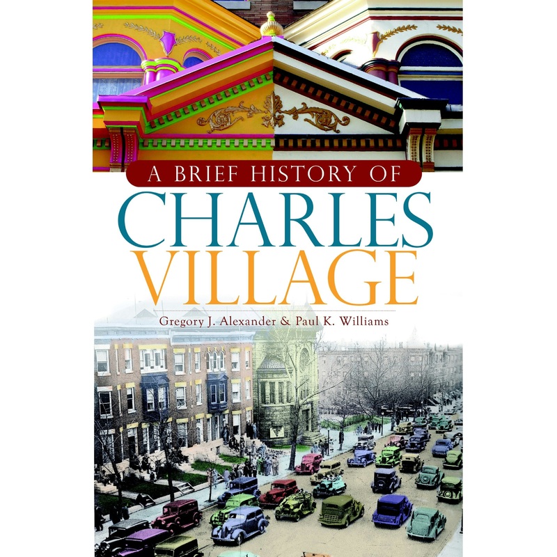 A Brief History of Charles Village