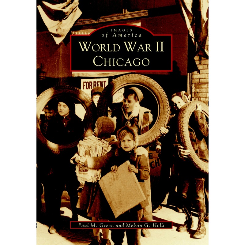 World War II Chicago