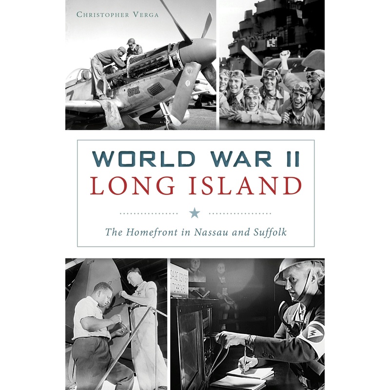 World War II Long Island