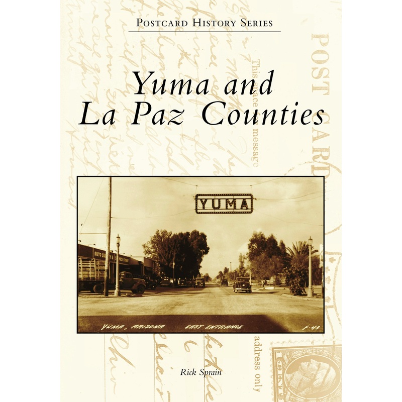 Yuma and La Paz Counties