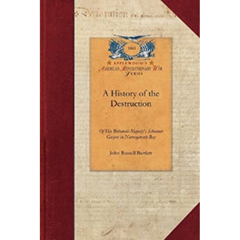 A History of the Destruction of His Brit