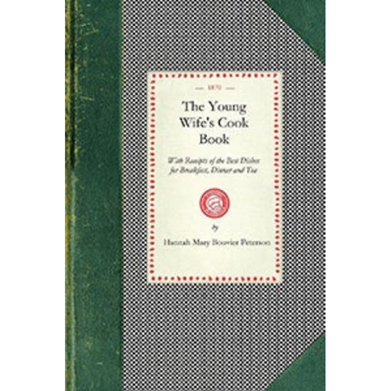 Young Wife's Cook Book