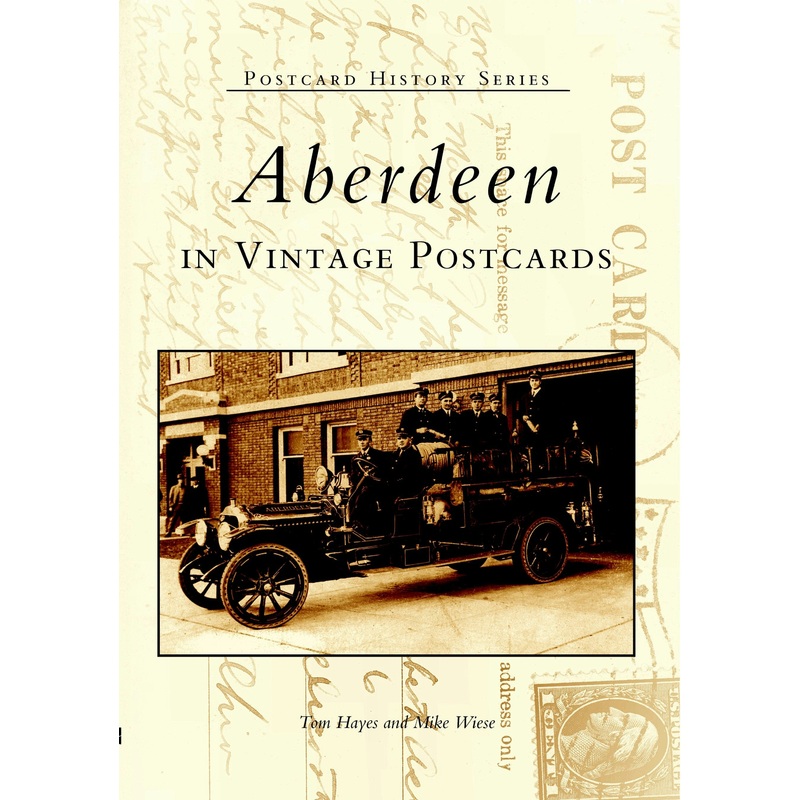 Aberdeen in Vintage Postcards
