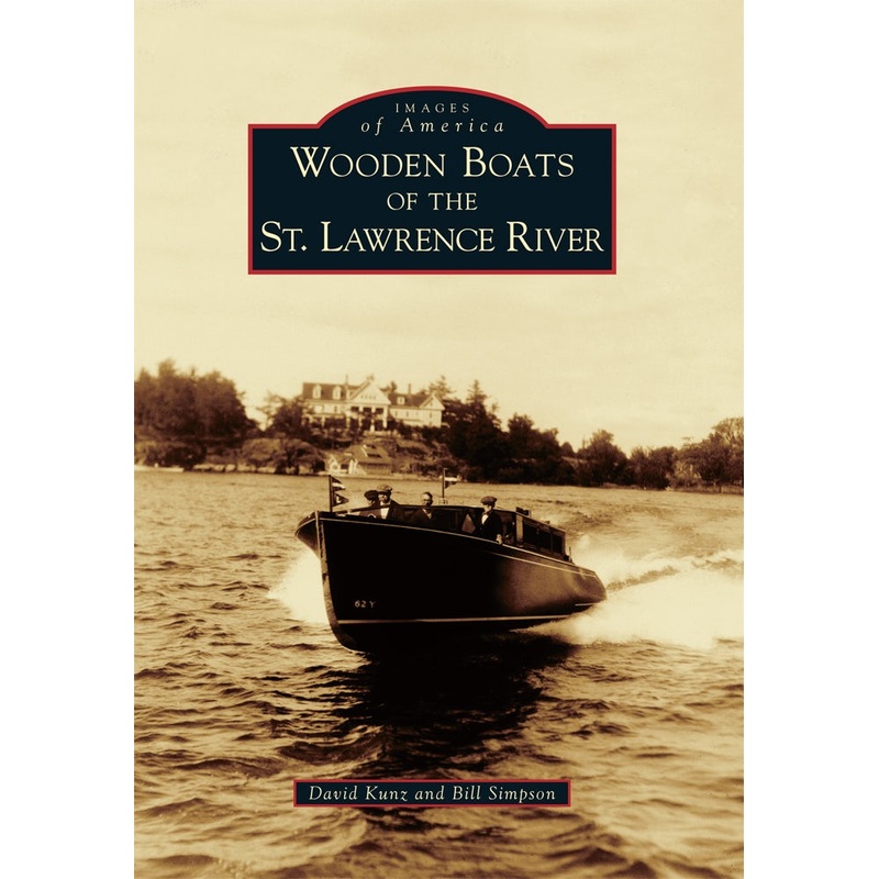 Wooden Boats of the St. Lawrence River