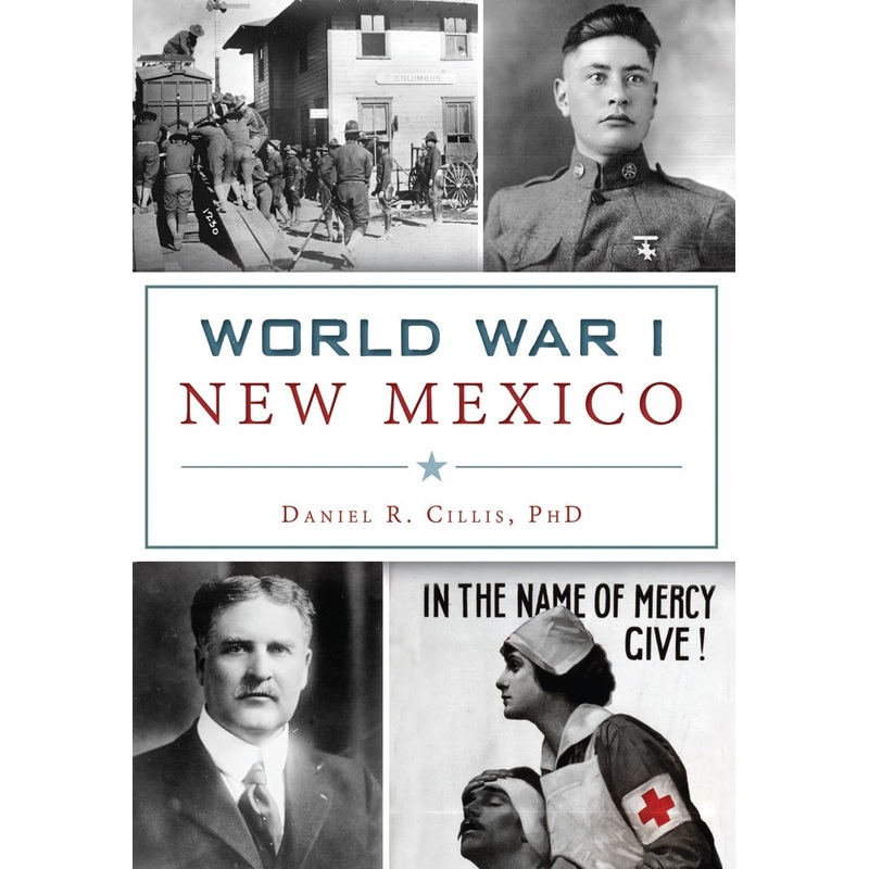 World War I New Mexico