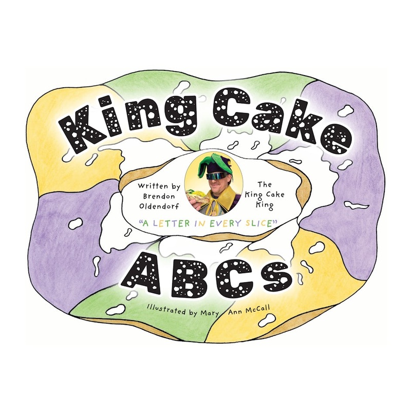 King Cake ABCs