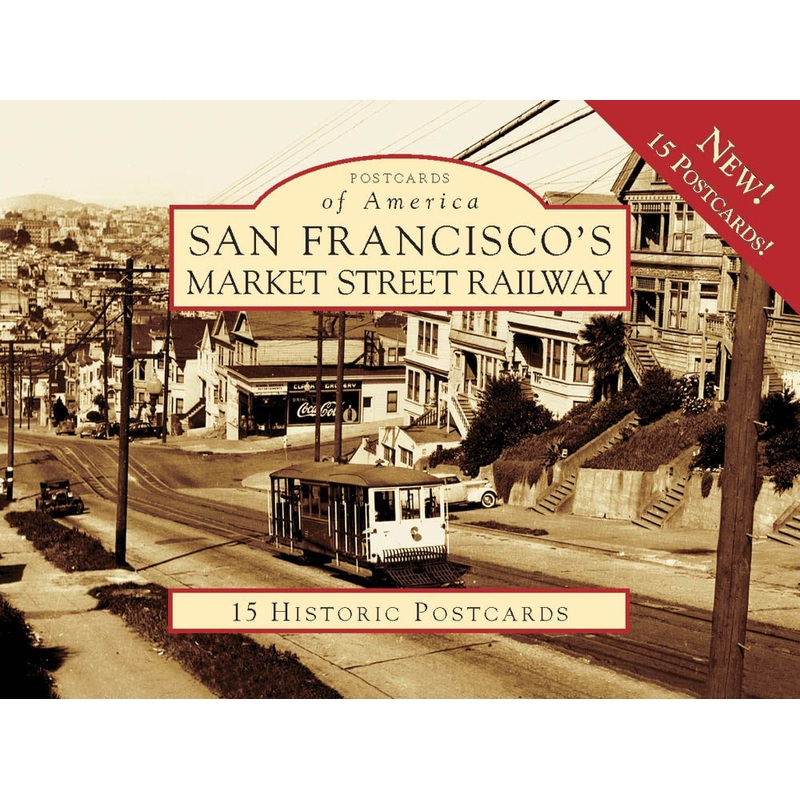 San Francisco's Market Street Railway