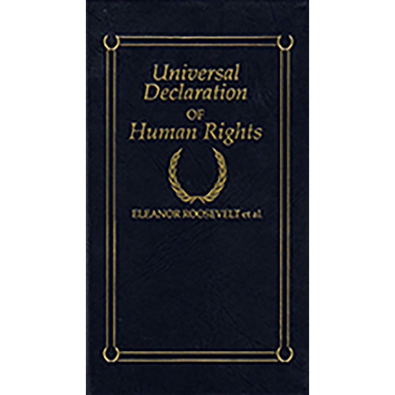 Universal Declaration of Human Rights