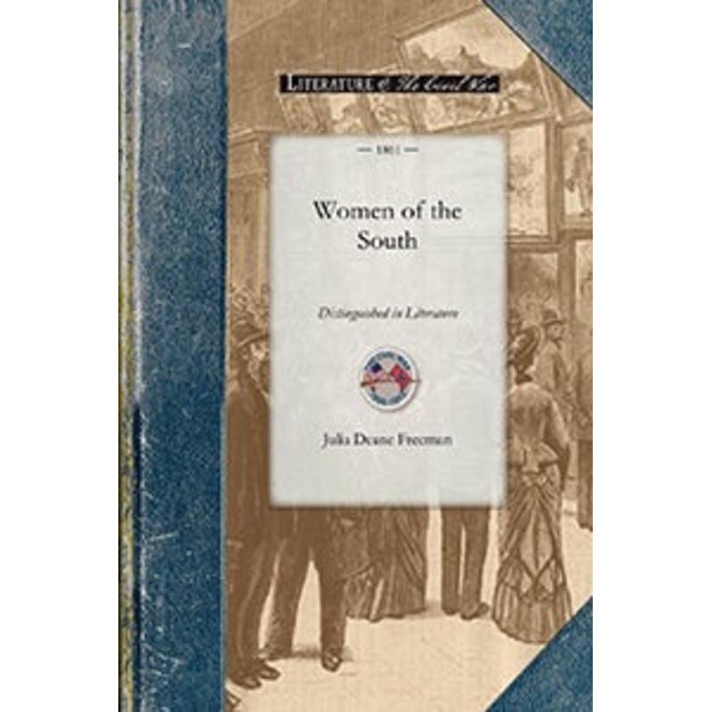 Women of the South Distinguished in Lite