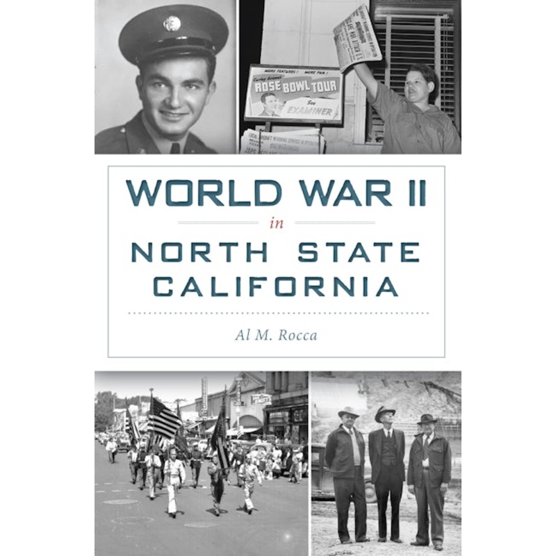 World War II in North State California