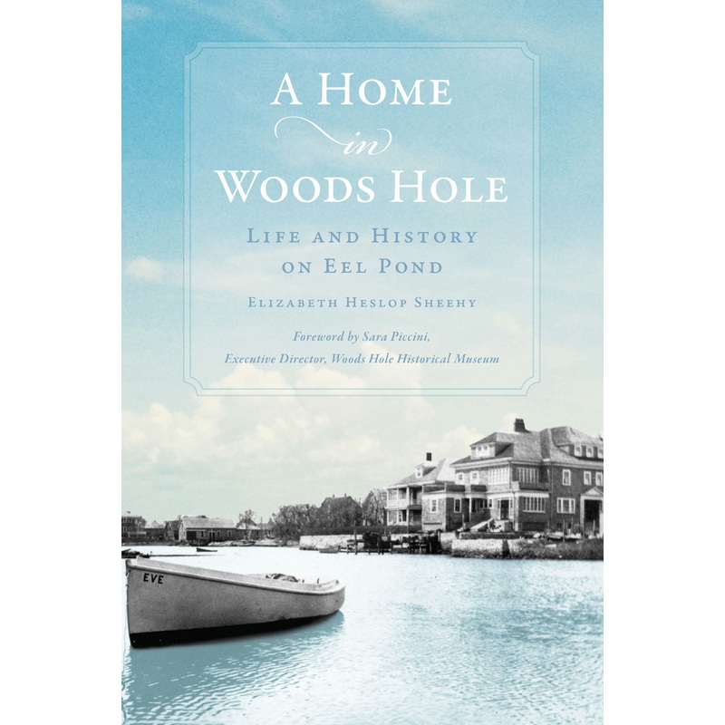 A Home in Woods Hole