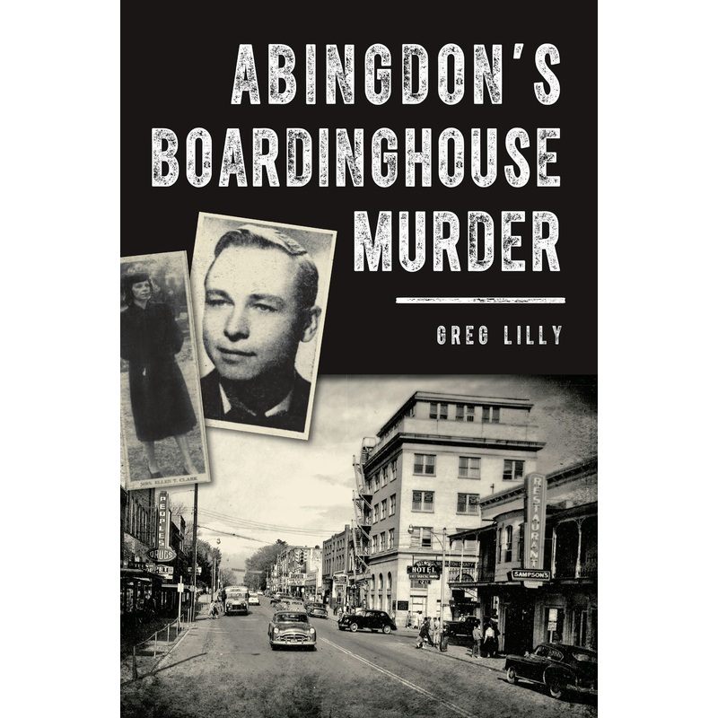 Abingdon's Boardinghouse Murder