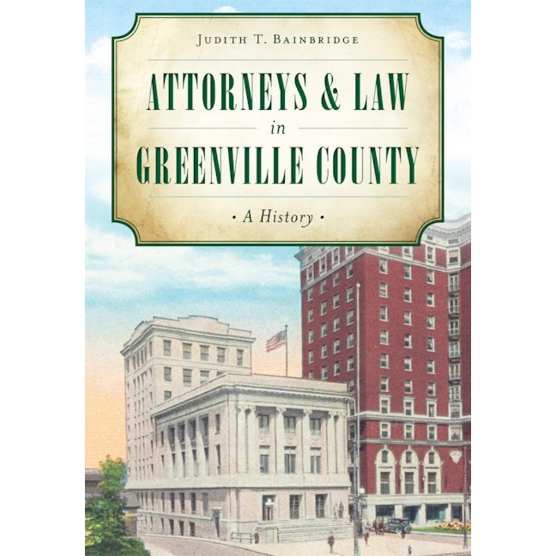 Attorneys & Law in Greenville County