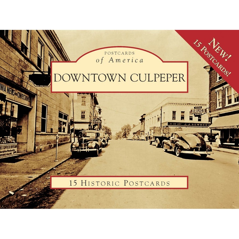 Downtown Culpeper