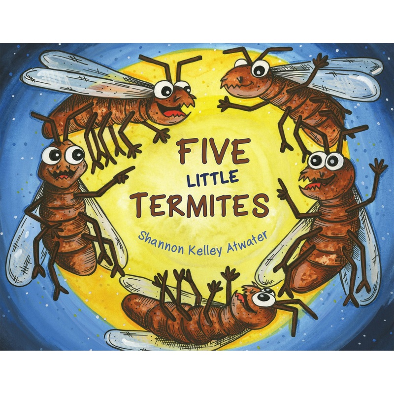 Five Little Termites