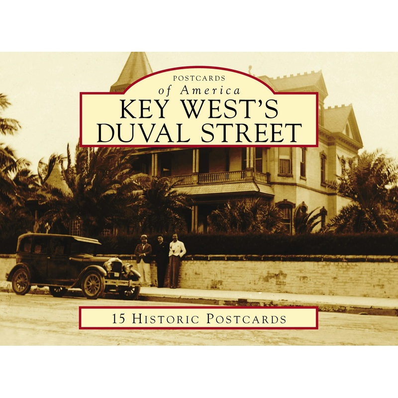 Key West's Duval Street
