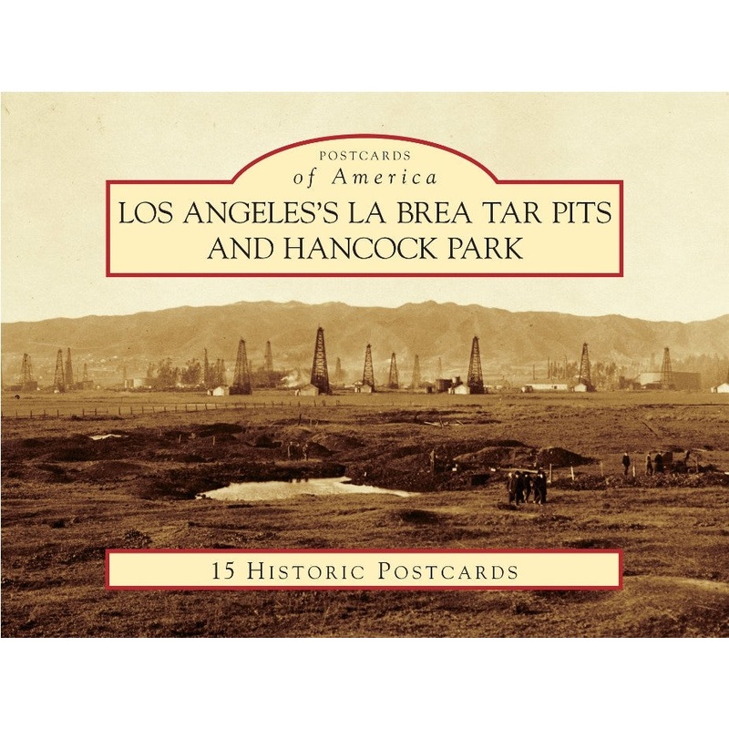 Los Angeles's La Brea Tar Pits and Hancock Park