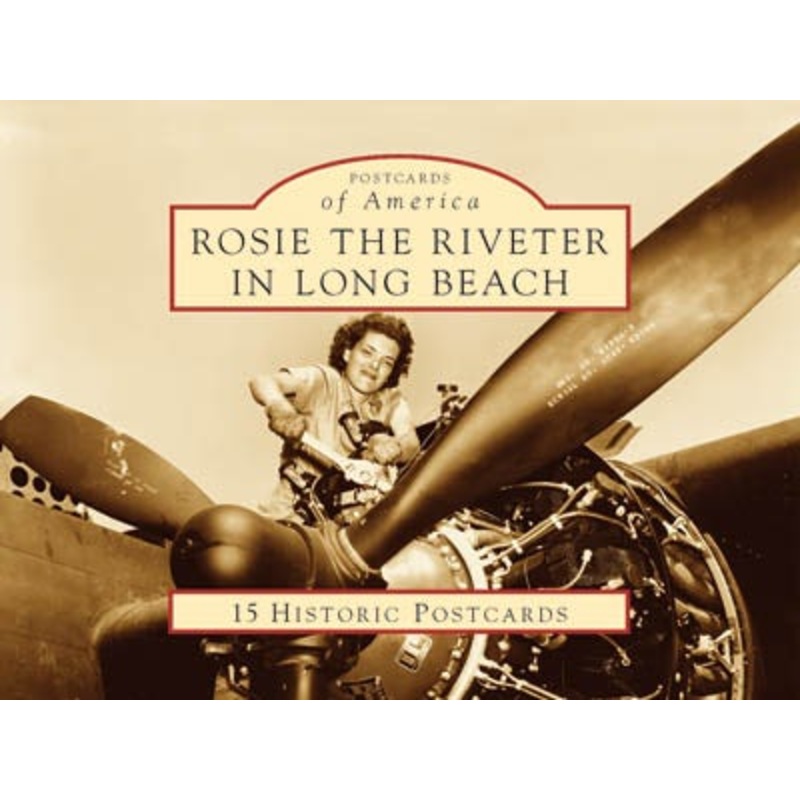 Rosie the Riveter in Long Beach