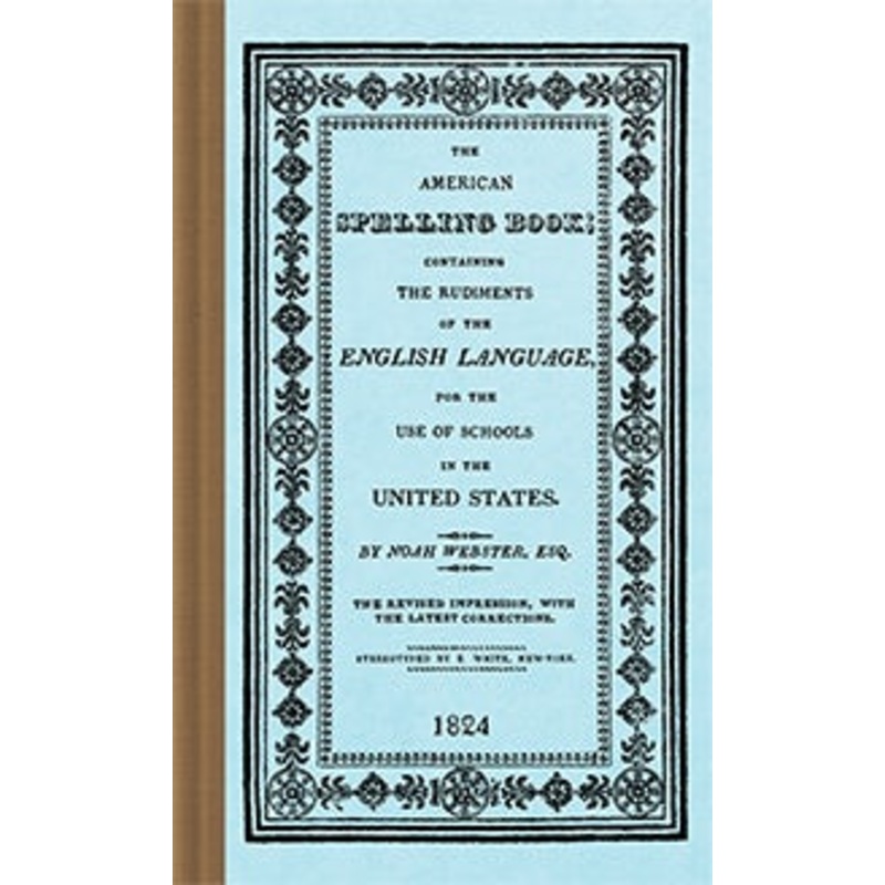The American Spelling Book