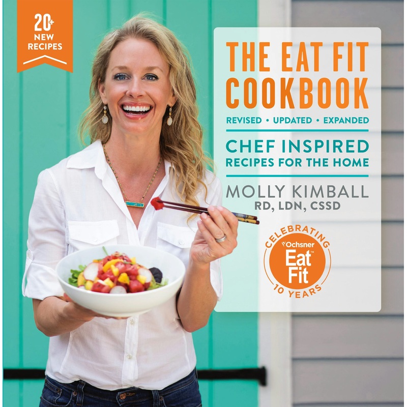 The Eat Fit Cookbook