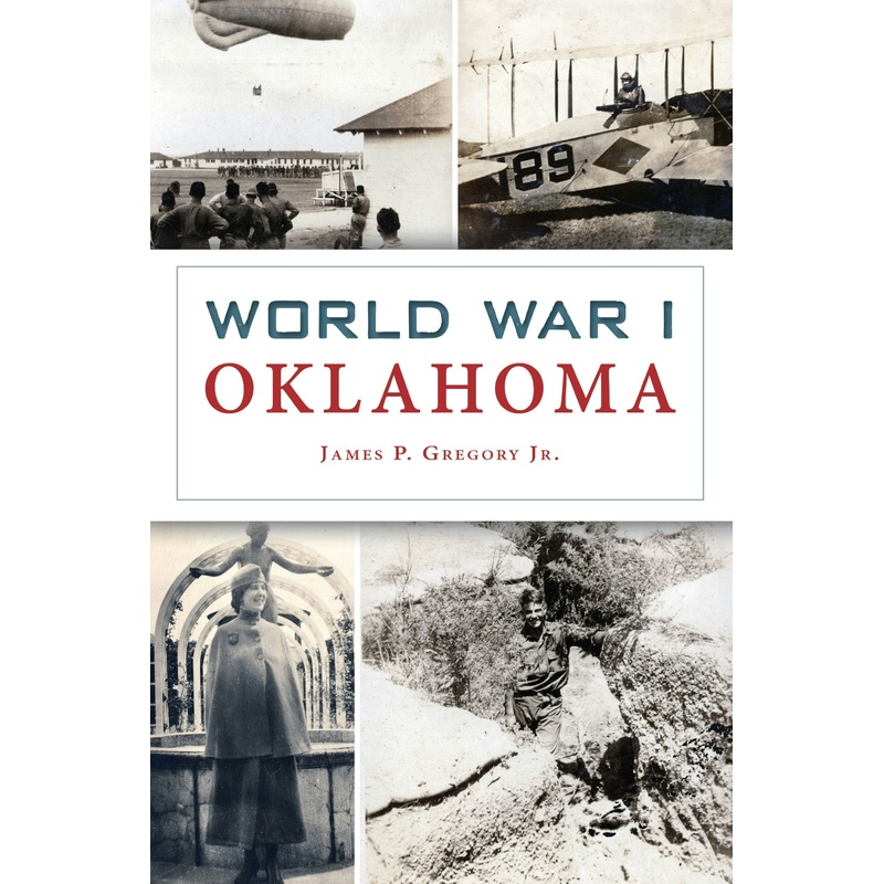 World War I Oklahoma