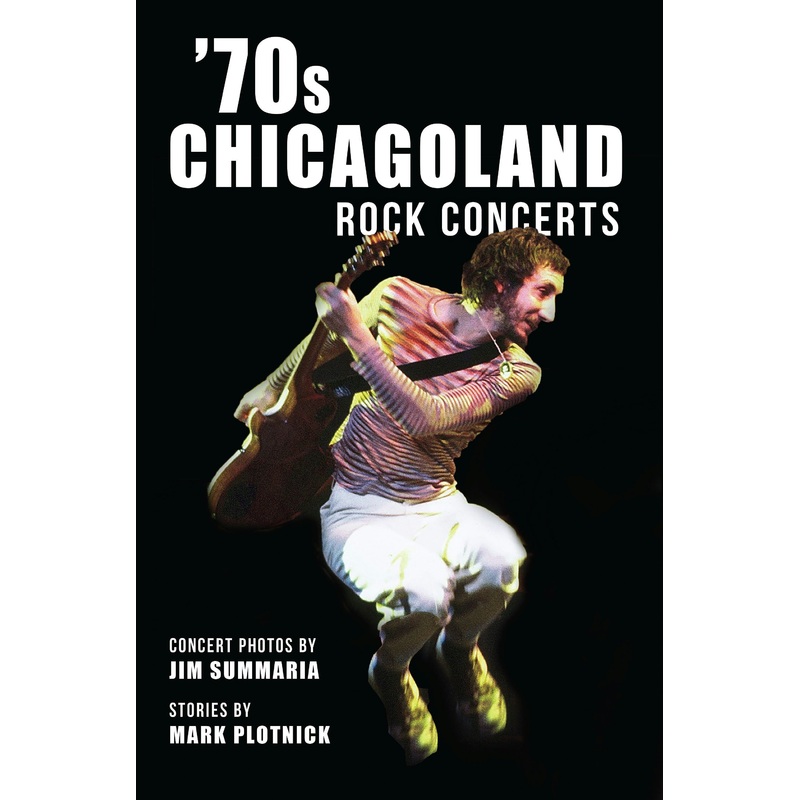 '70s Chicagoland Rock Concerts