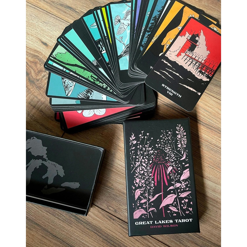 Great Lakes Tarot Deck
