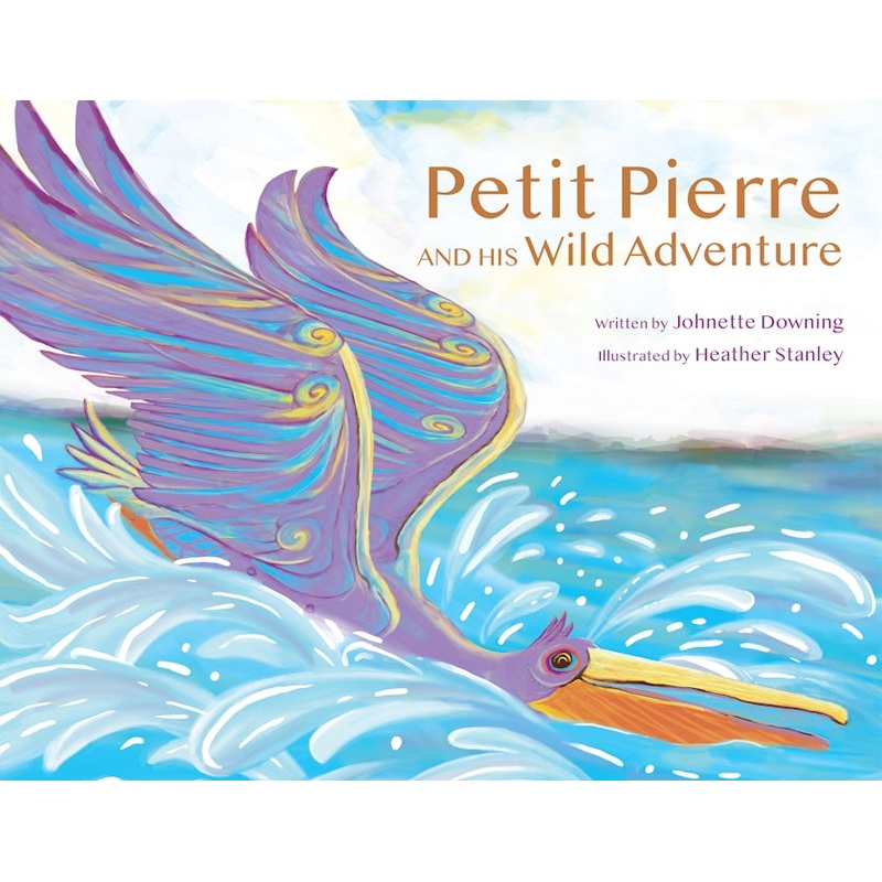 Petit Pierre and His Wild Adventure
