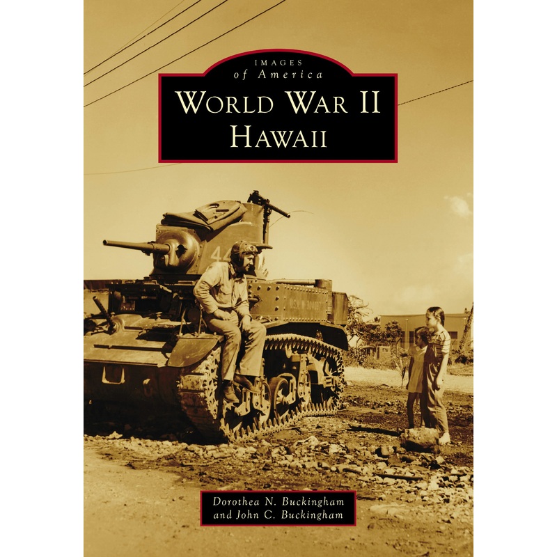 World War II Hawaii