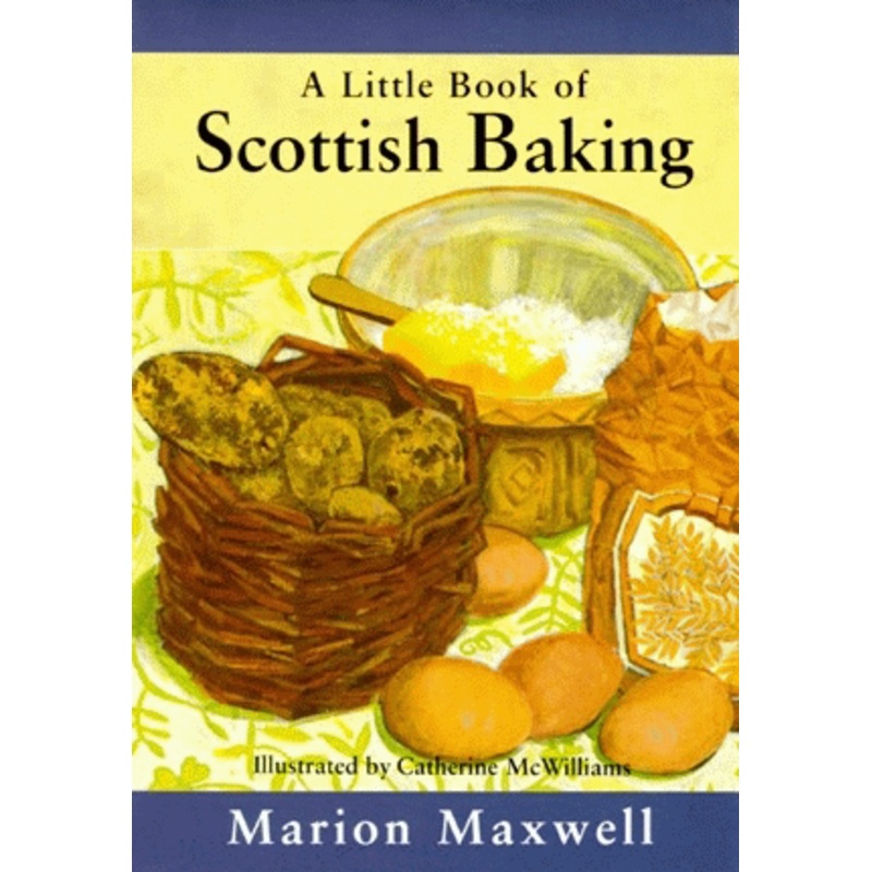 A Little Book of Scottish Baking