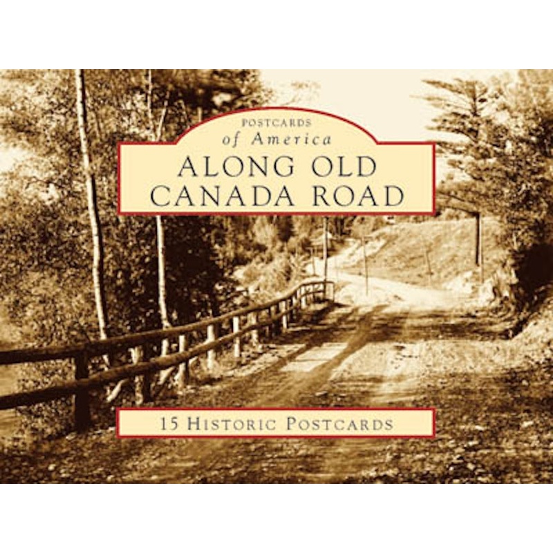 Along Old Canada Road