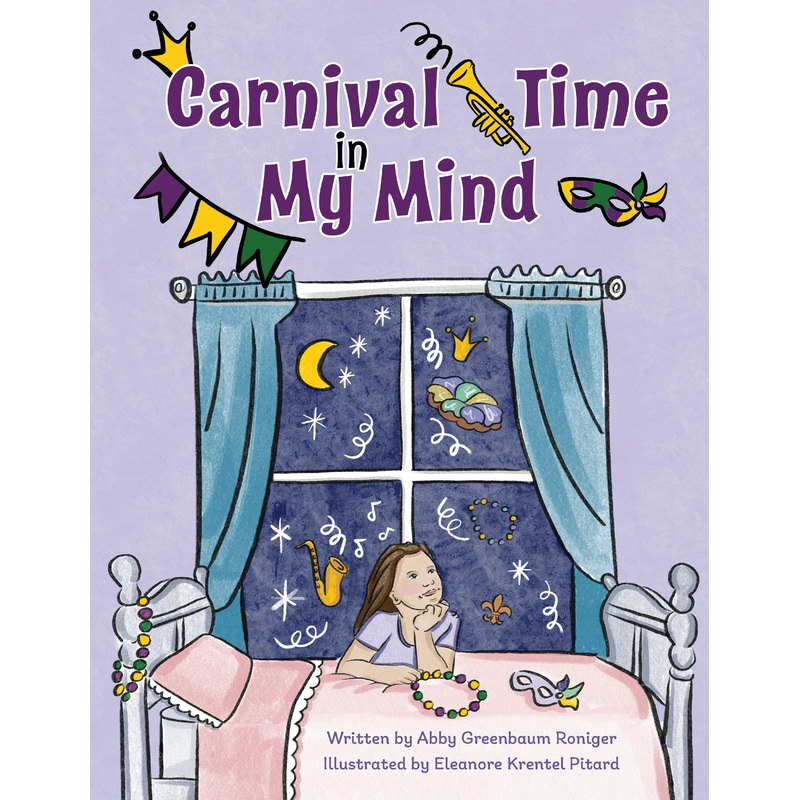Carnival Time in My Mind