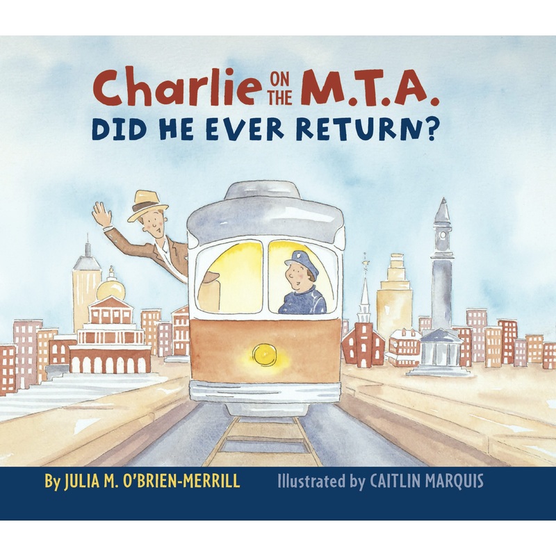Charlie on the M.T.A.