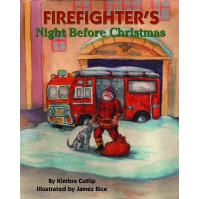 Firefighter's Night Before Christmas