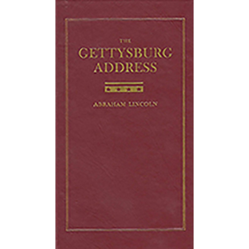 Gettysburg Address