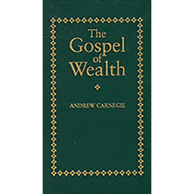 Gospel of Wealth