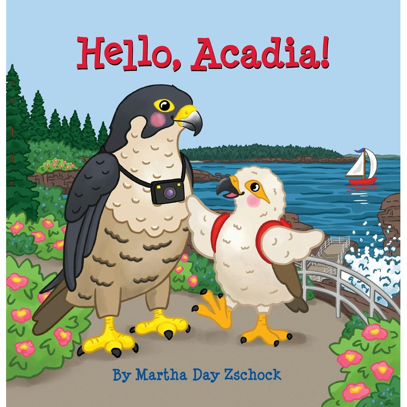 Hello, Acadia!