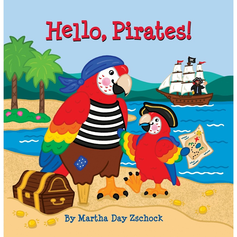 Hello, Pirates!