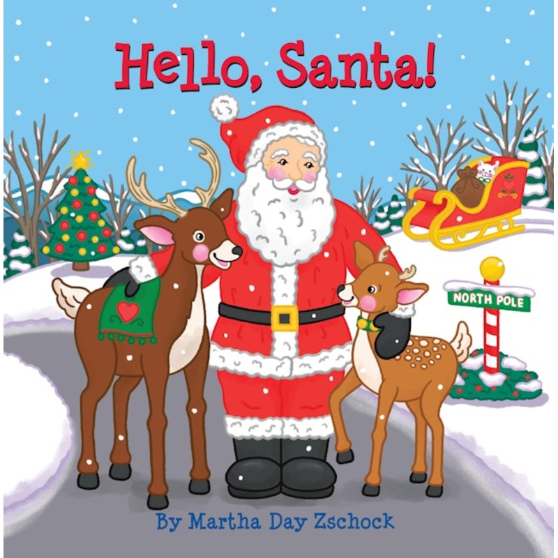 Hello, Santa!