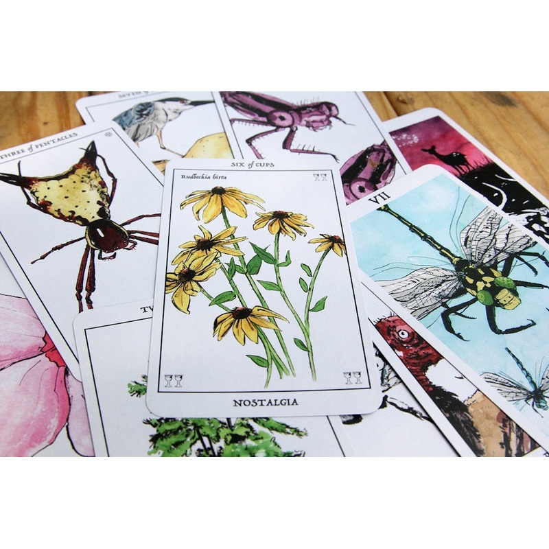 Rust Belt Arcana (Tarot Deck)
