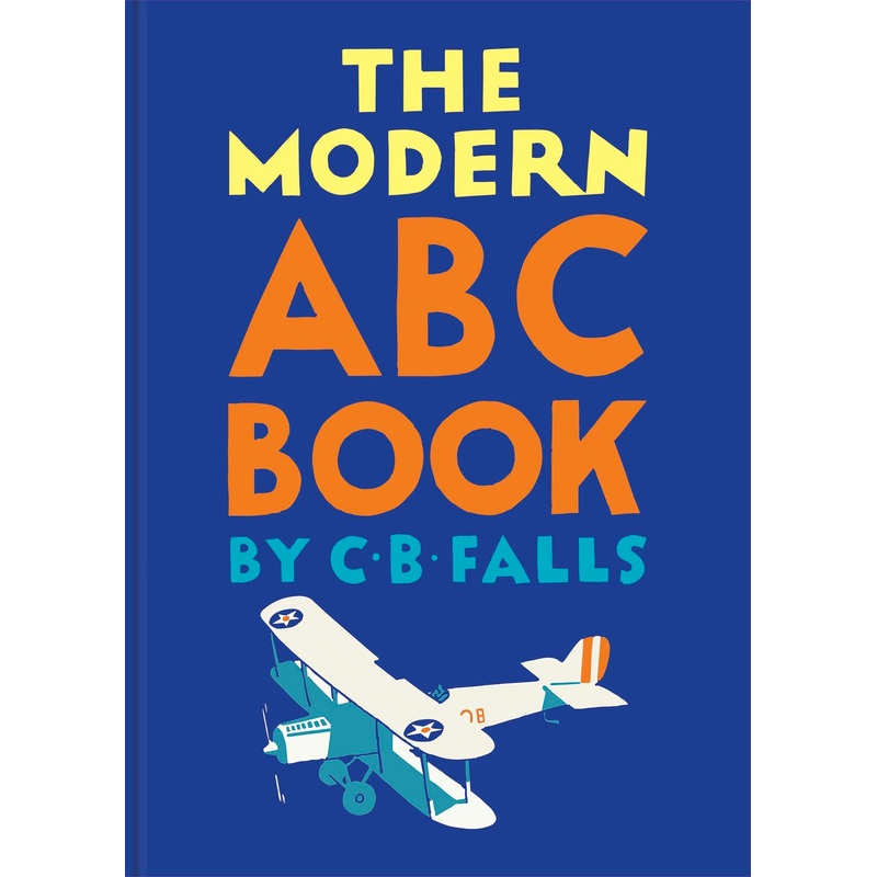 The Modern ABC Book